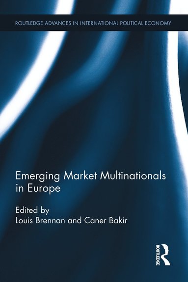 bokomslag Emerging Market Multinationals in Europe