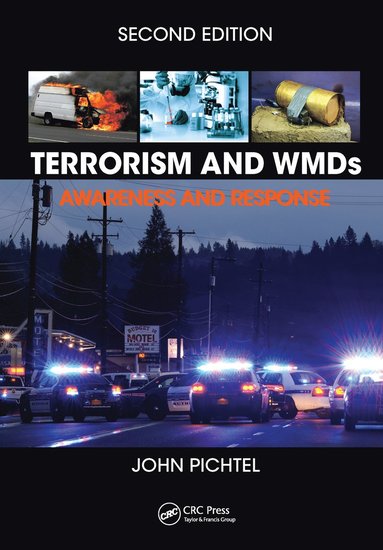 bokomslag Terrorism and WMDs