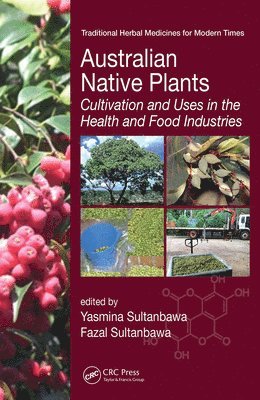 Yasmina Sultanbawa, Fazal Sultanbawa - Australian Native Plants, Häftad