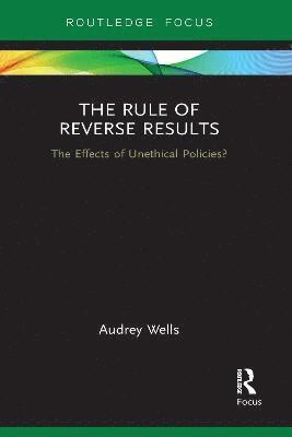 The Rule of Reverse Results 1