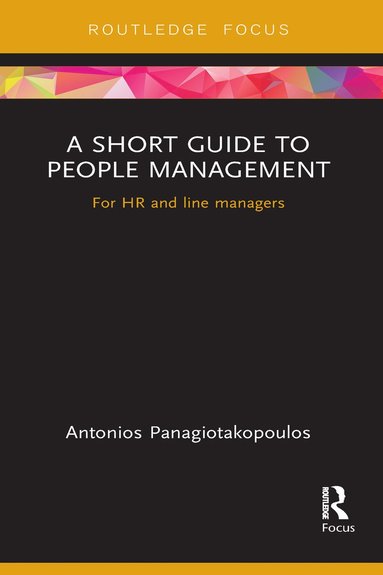 bokomslag Short Guide to People Management