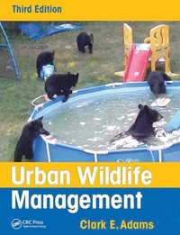 bokomslag Urban Wildlife Management