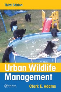 bokomslag Urban Wildlife Management