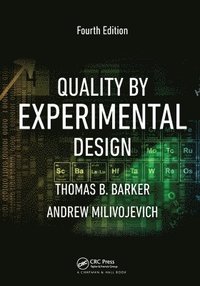bokomslag Quality by Experimental Design