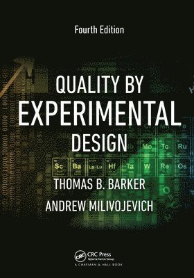 Quality by Experimental Design 1