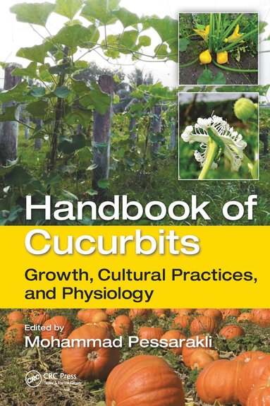 bokomslag Handbook of Cucurbits