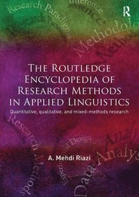 bokomslag The Routledge Encyclopedia of Research Methods in Applied Linguistics