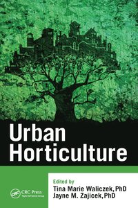 bokomslag Urban Horticulture