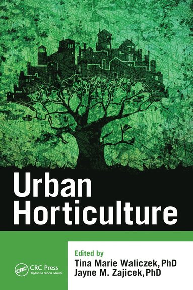 bokomslag Urban Horticulture