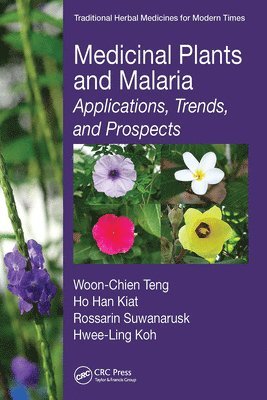 bokomslag Medicinal Plants and Malaria