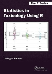 bokomslag Statistics in Toxicology Using R