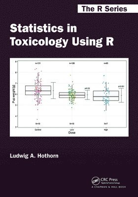 Statistics in Toxicology Using R 1