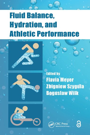 bokomslag Fluid Balance, Hydration, and Athletic Performance