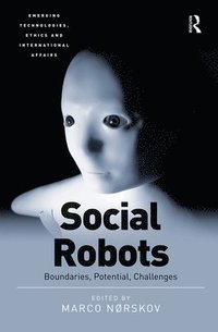 bokomslag Social Robots