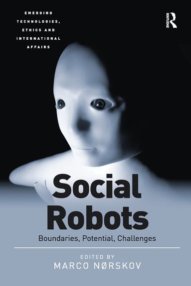 bokomslag Social Robots