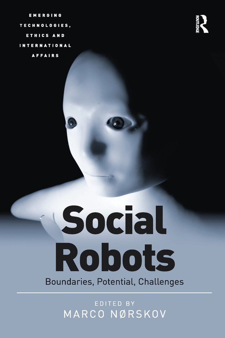 Marco Nørskov - Social Robots, Häftad
