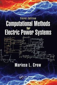 bokomslag Computational Methods for Electric Power Systems