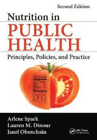bokomslag Nutrition in Public Health