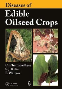 bokomslag Diseases of Edible Oilseed Crops