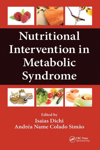 bokomslag Nutritional Intervention in Metabolic Syndrome