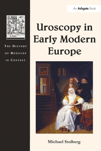 bokomslag Uroscopy in Early Modern Europe