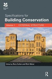 bokomslag Specifications for Building Conservation