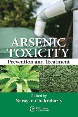 bokomslag Arsenic Toxicity