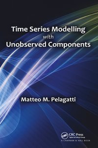 bokomslag Time Series Modelling with Unobserved Components