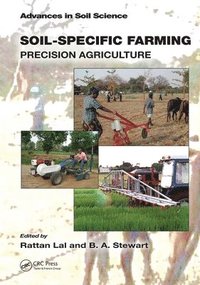 bokomslag Soil-Specific Farming