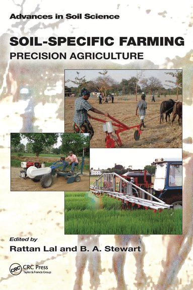 Rattan Lal, B.A. Stewart - Soil-Specific Farming, Häftad