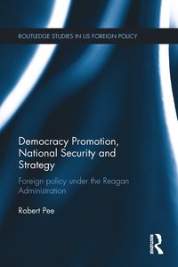 bokomslag Democracy Promotion, National Security and Strategy