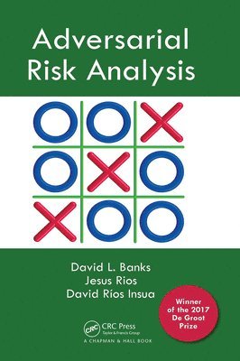 bokomslag Adversarial Risk Analysis