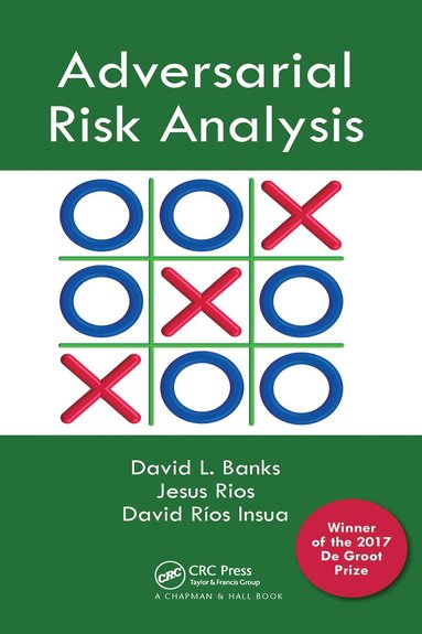 bokomslag Adversarial Risk Analysis