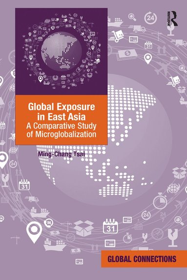 Ming-Chang Tsai - Global Exposure in East Asia, Häftad