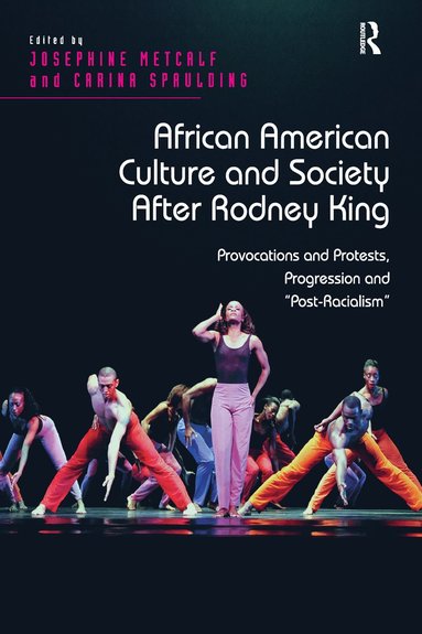 bokomslag African American Culture and Society After Rodney King