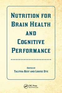 bokomslag Nutrition for Brain Health and Cognitive Performance