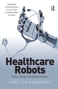 bokomslag Healthcare Robots