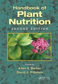 bokomslag Handbook of Plant Nutrition