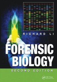 bokomslag Forensic Biology