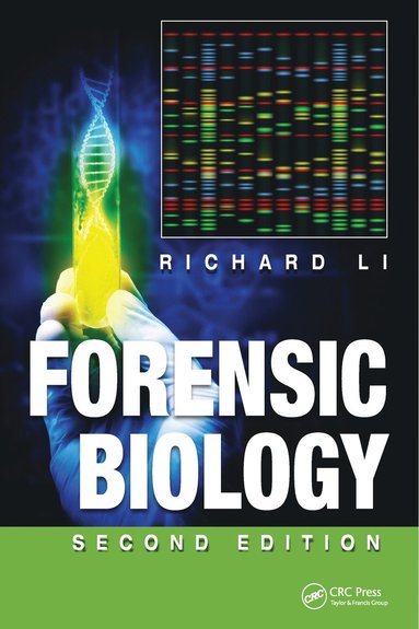 bokomslag Forensic Biology