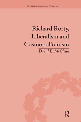 Richard Rorty, Liberalism and Cosmopolitanism 1