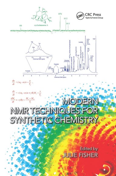 bokomslag Modern NMR Techniques for Synthetic Chemistry