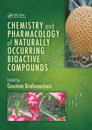 bokomslag Chemistry and Pharmacology of Naturally Occurring Bioactive Compounds