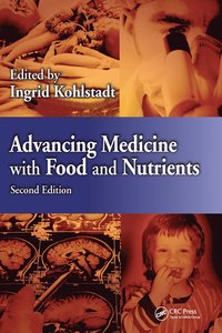 bokomslag Advancing Medicine with Food and Nutrients