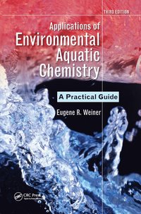 bokomslag Applications of Environmental Aquatic Chemistry