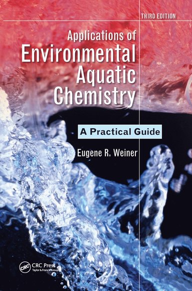 bokomslag Applications of Environmental Aquatic Chemistry