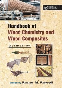 bokomslag Handbook of Wood Chemistry and Wood Composites