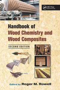 bokomslag Handbook of Wood Chemistry and Wood Composites