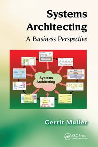 bokomslag Systems Architecting