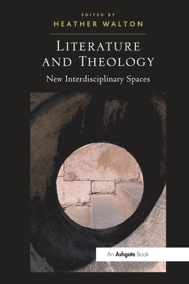 bokomslag Literature and Theology